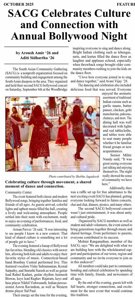 SACG Newsletter - Page 2